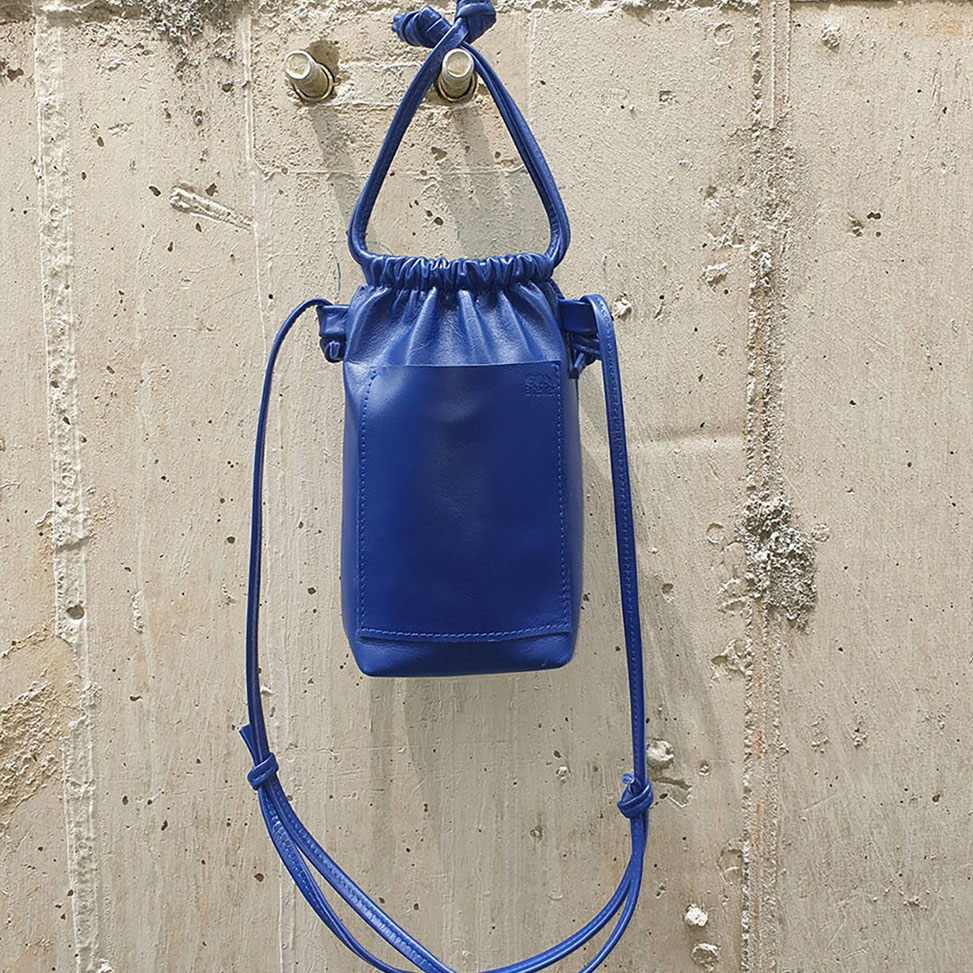 ROY Bag / Marine Blue