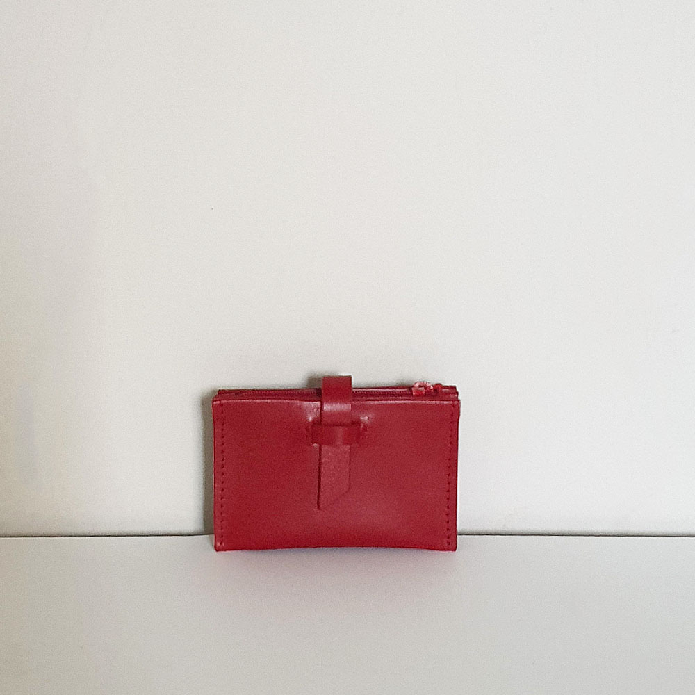3PS Wallet / Red