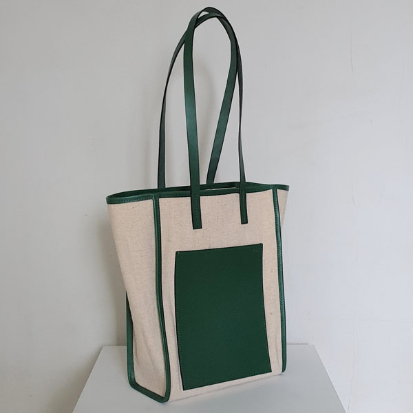 Daily Shopper Bag  /  Forest